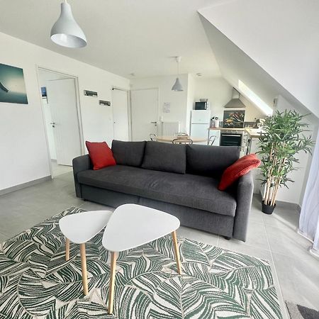 Le Tiguidou, Cosy, Lumineux, 2-6 Pers, Plage 300M Моэлан-сюр-Мер Экстерьер фото