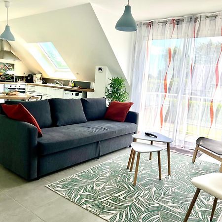 Le Tiguidou, Cosy, Lumineux, 2-6 Pers, Plage 300M Моэлан-сюр-Мер Экстерьер фото