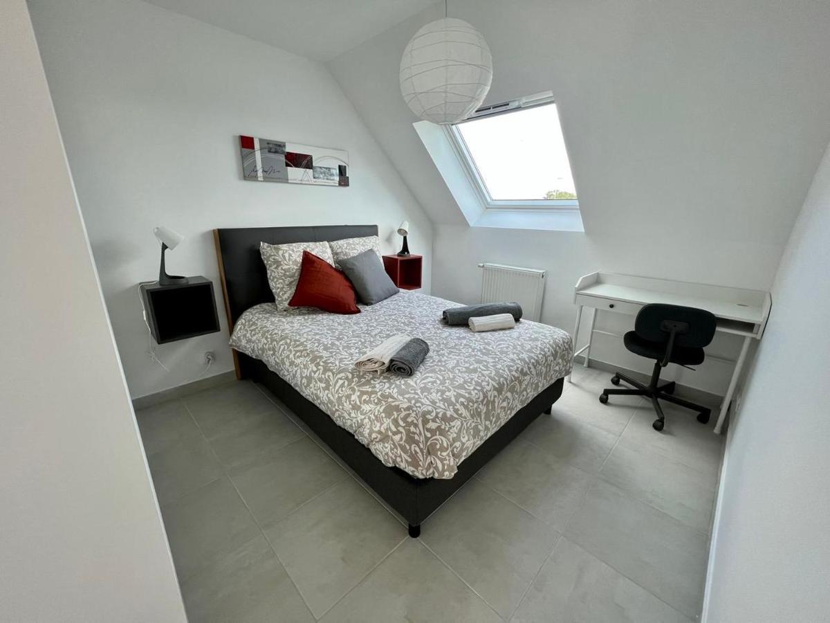 Le Tiguidou, Cosy, Lumineux, 2-6 Pers, Plage 300M Моэлан-сюр-Мер Экстерьер фото