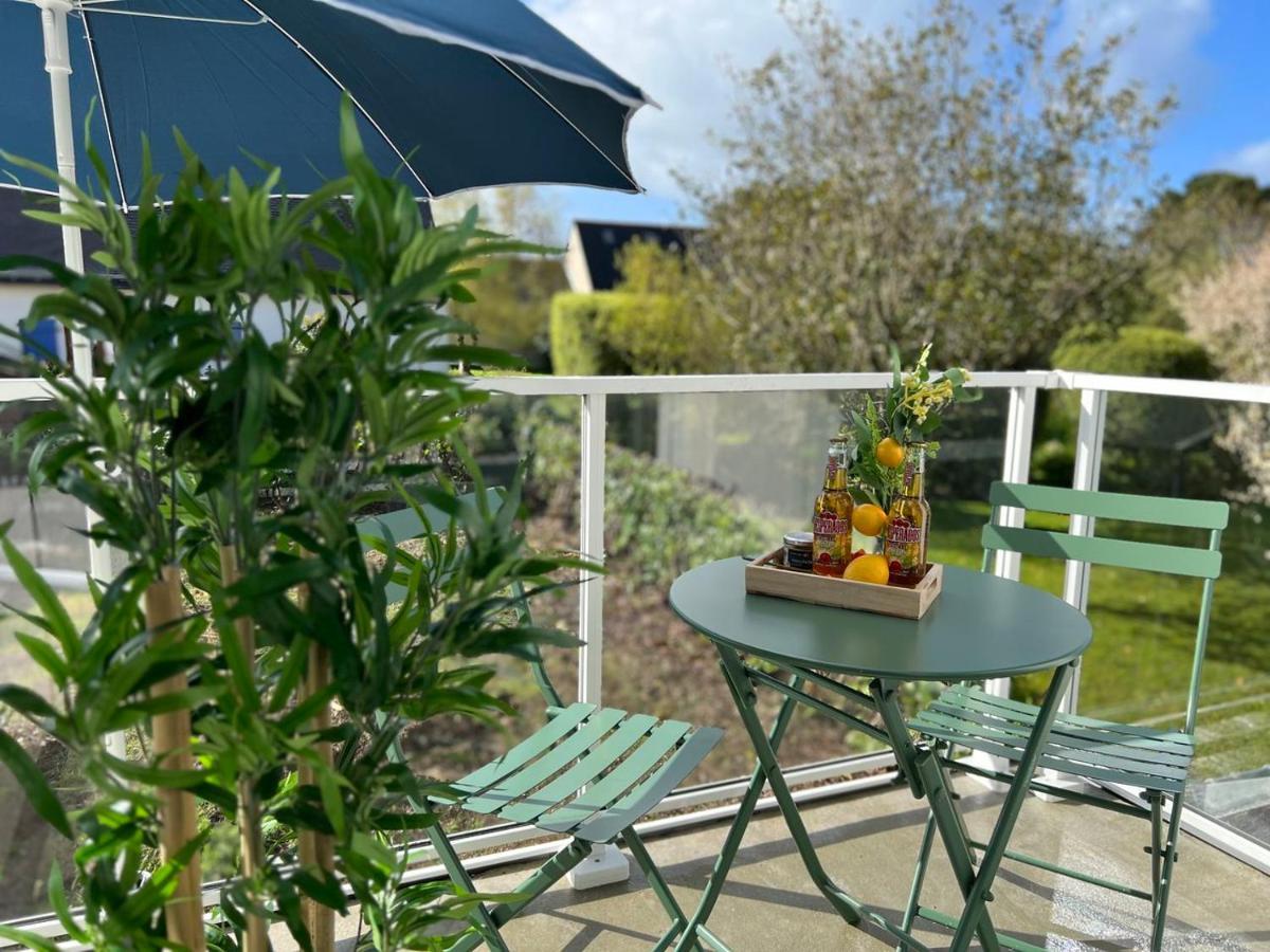 Le Tiguidou, Cosy, Lumineux, 2-6 Pers, Plage 300M Моэлан-сюр-Мер Экстерьер фото