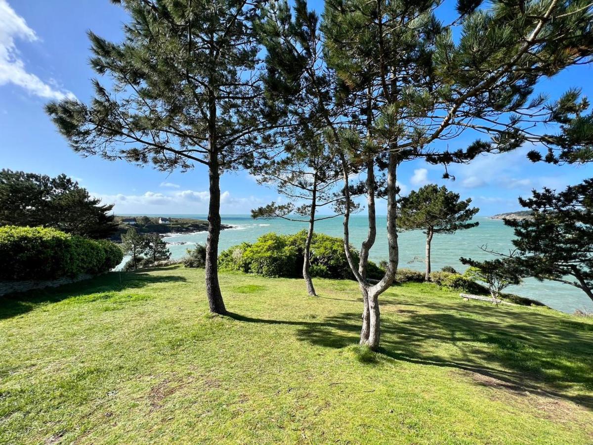 Le Tiguidou, Cosy, Lumineux, 2-6 Pers, Plage 300M Моэлан-сюр-Мер Экстерьер фото
