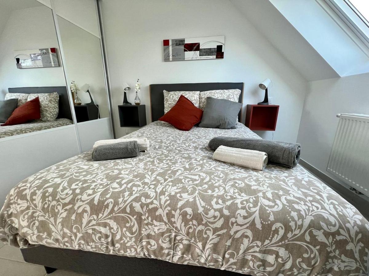 Le Tiguidou, Cosy, Lumineux, 2-6 Pers, Plage 300M Моэлан-сюр-Мер Экстерьер фото