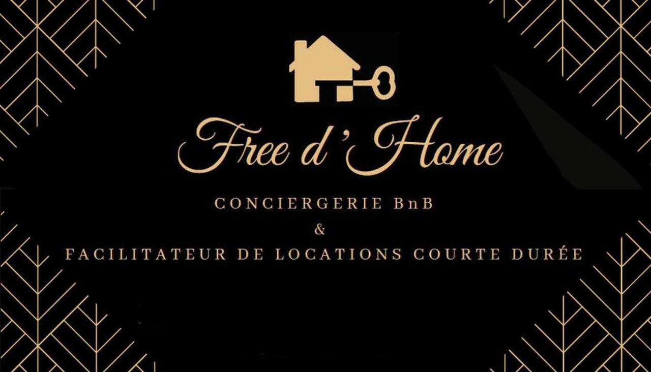 Le Tiguidou, Cosy, Lumineux, 2-6 Pers, Plage 300M Моэлан-сюр-Мер Экстерьер фото