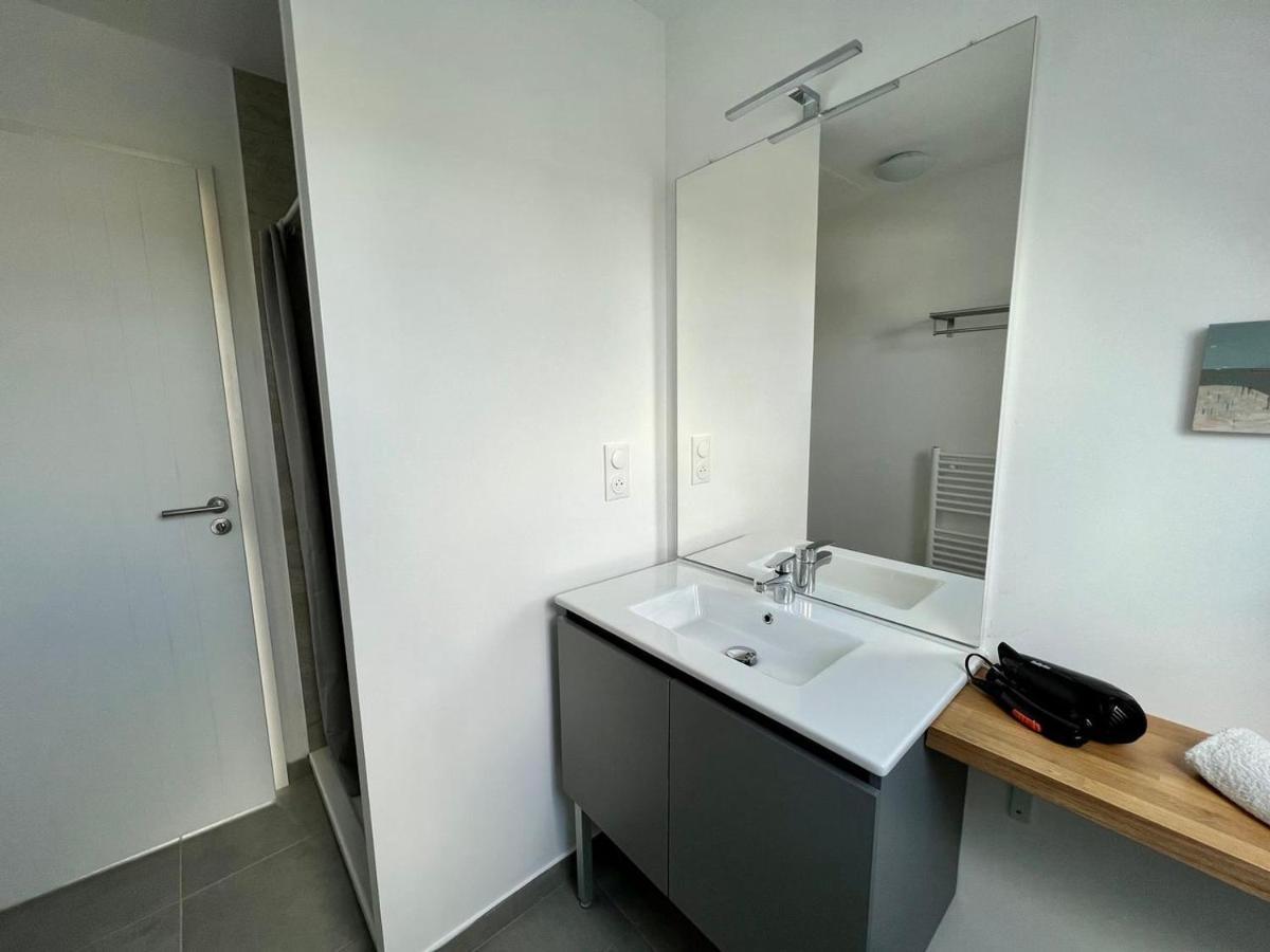 Le Tiguidou, Cosy, Lumineux, 2-6 Pers, Plage 300M Моэлан-сюр-Мер Экстерьер фото