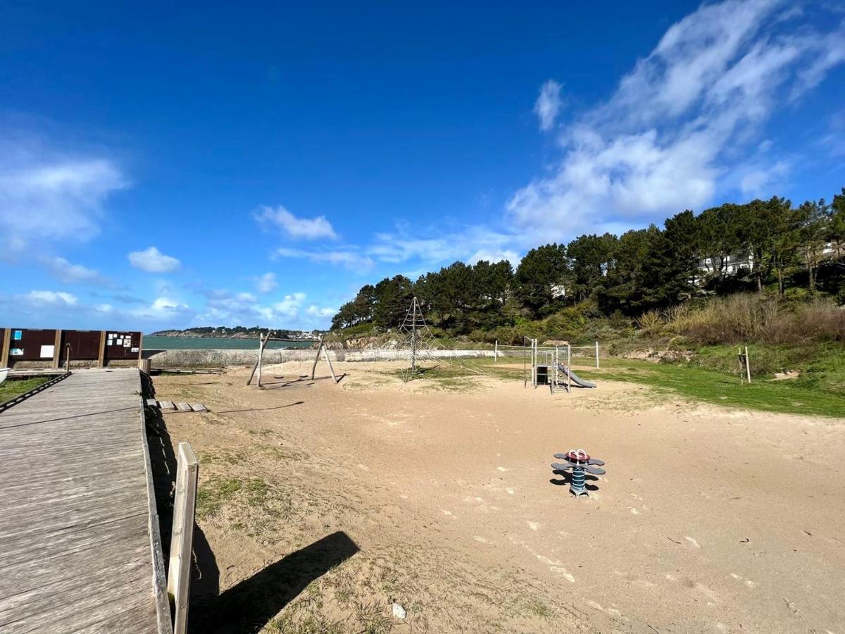 Le Tiguidou, Cosy, Lumineux, 2-6 Pers, Plage 300M Моэлан-сюр-Мер Экстерьер фото
