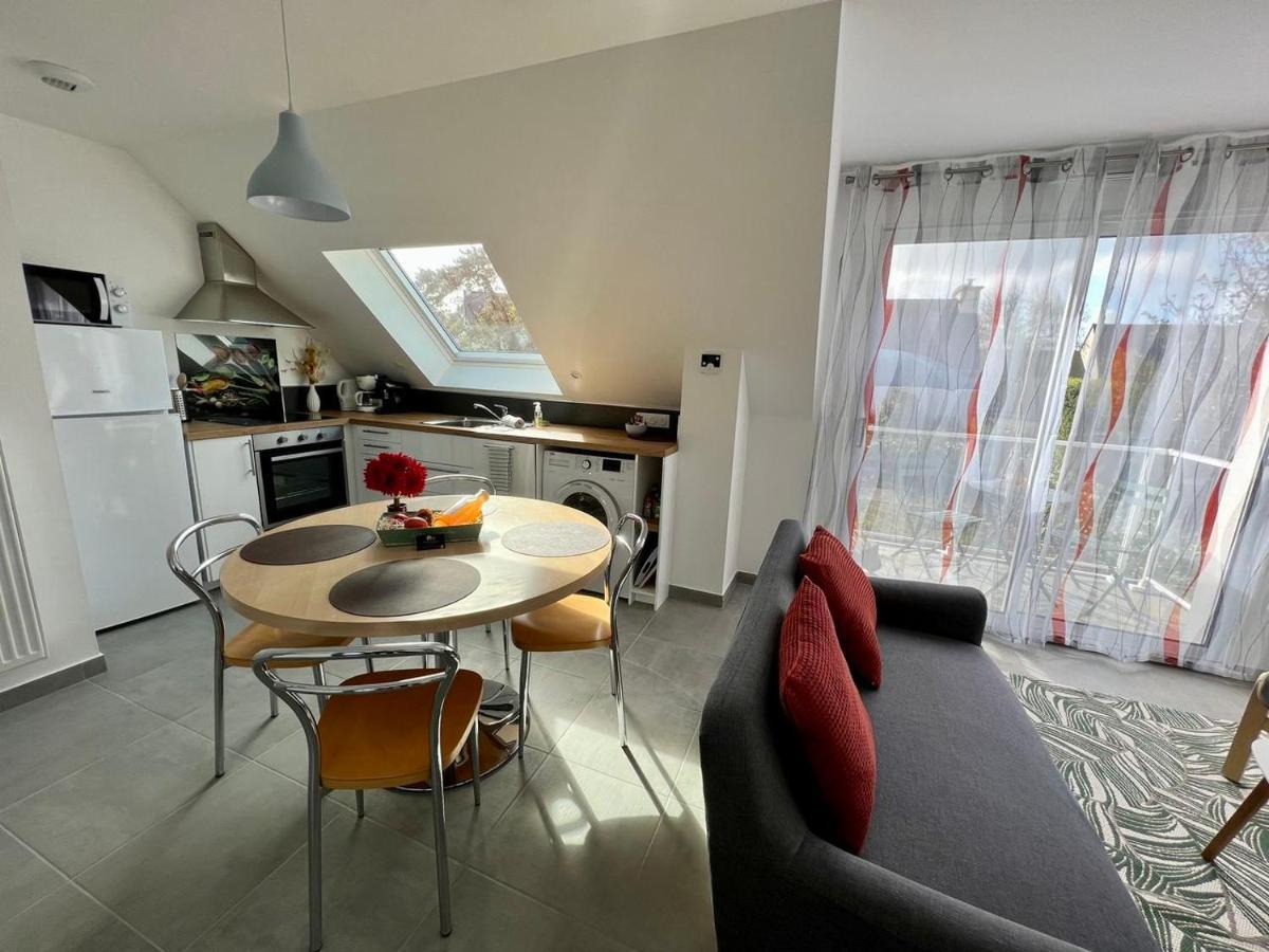 Le Tiguidou, Cosy, Lumineux, 2-6 Pers, Plage 300M Моэлан-сюр-Мер Экстерьер фото